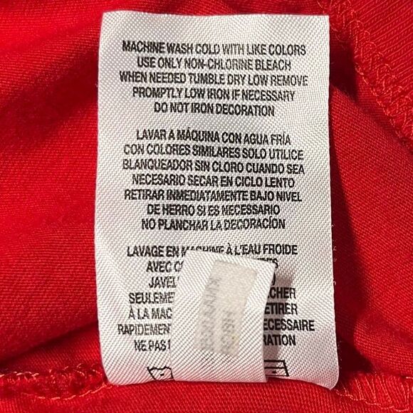 Majestic St Louis Cardinals Bodysuit   Size 6/9 Months - Picture 5 of 5